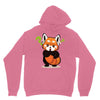 red fox 2 Unisex Hoodie