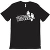 you know what they say about big feet T-Shirt