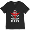 Thirty Seconds To Mars With Eagle V-Neck Tee
