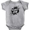 game on Baby Bodysuit