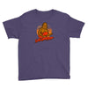 sasqwatch Youth Tee