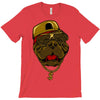 dog hip hop style T-Shirt