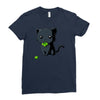 unlucky Ladies Fitted T-Shirt