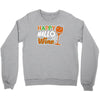 happy hallowine Crewneck Sweatshirt