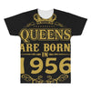 queens are born in 1956 All Over Men's T-shirt