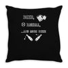 baseball Throw Pillow