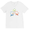 dragon puff z [converted] V-Neck Tee