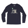 intensive care unit Long Sleeve Shirts