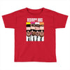 reservoir dogs comedy crime thriller quentin tarantino Toddler T-shirt