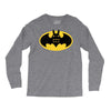 Totoro Batman Parody Long Sleeve Shirts