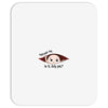 July Peeking Out Baby Boy Mousepad