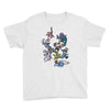 return of the plushes Youth Tee