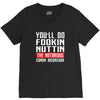 the notorious conor mcgregor fookin nuttin V-Neck Tee