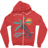 summer Zipper Hoodie