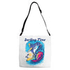 Surfing Time Adjustable Strap Totes