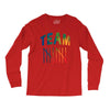 team 10 by jake paul Long Sleeve Shirts