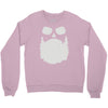mr. beard Crewneck Sweatshirt