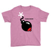 Women's March Make Noise For Your Rights Youth Tee