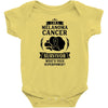 I Am A Melanoma Cancer Survivor, What Is Your Superpower Infant Clothing