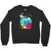 pik pak Crewneck Sweatshirt