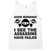 good morning Tank Top