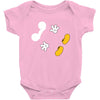 Creating a Little Disney Magic Character Baby Bodysuit