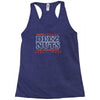 vote deez nuts Racerback Tank