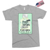 2 stroke aftershave, ideal birthday gift present. Exclusive T-shirt