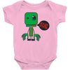 monster 1 Baby Onesie