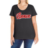the revengers Ladies Curvy T-Shirt