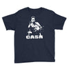 johnny cash Youth Tee
