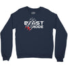 Beast Mode Crewneck Sweatshirt