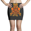 old memories &ndash; orange Mini Skirts