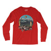 sensual migration Long Sleeve Shirts