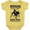 Killer Skate Baby Onesie