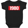 1980 Hypebeast Baby Bodysuit