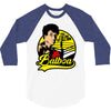 the italian stallion 3/4 Sleeve Shirt