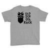 old school rock Youth Tee