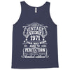 Vintage 1971 Tank Top