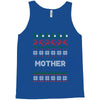 ugly christmas mother Tank Top