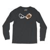 football infinity love Long Sleeve Shirts