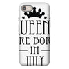 queens are born in july (2) iPhone 8