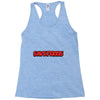 save ferrıs Racerback Tank