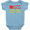 video thumbnail for how to do basic lighting Baby Onesie