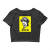 andrew mccutchen baseball pittsburgh bucn Crop Top