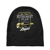 retirement plan Baby Beanies