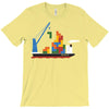 russian cargo T-Shirt