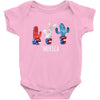 4th of July Baby Bodysuit