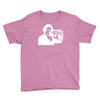 beethoven ghetto blaster Youth Tee