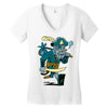 apelad Women's V-Neck T-Shirt